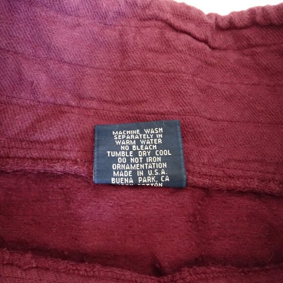 Wek The World Red Arabians Horse Graphic Pullover Sweatshirt Women Men Size 2 2X - Picture 6 of 10